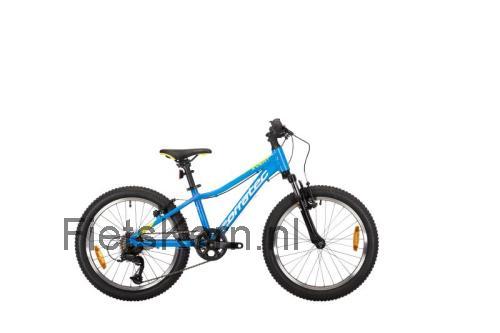 Corratec X-Vert 20 specificaties
